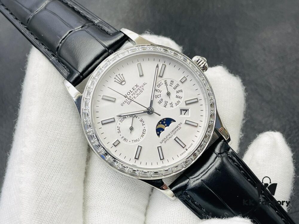TW Factory 2023 Masterpiece Rolex Datejust II Latest Multifunctional Watch