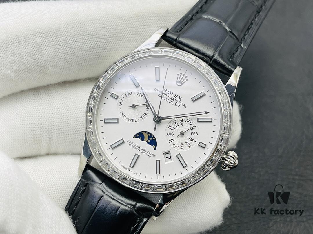 TW Factory 2023 Masterpiece Rolex Datejust II Latest Multifunctional Watch