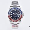 Clean Factory New Model Rolex GMT-Master 126719 White Gold Blue Enamel Dial