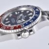 Clean Factory New Model Rolex GMT-Master 126719 White Gold Blue Enamel Dial
