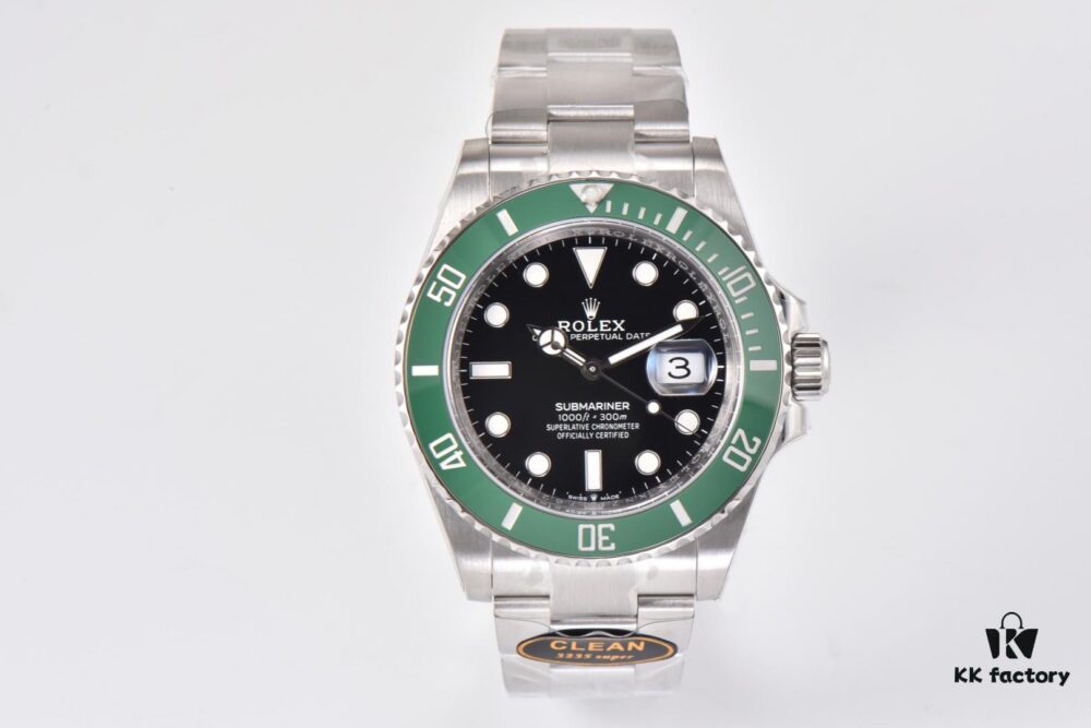 Clean Factory / C Factory Rolex 126610 Submariner 'Water Ghost'