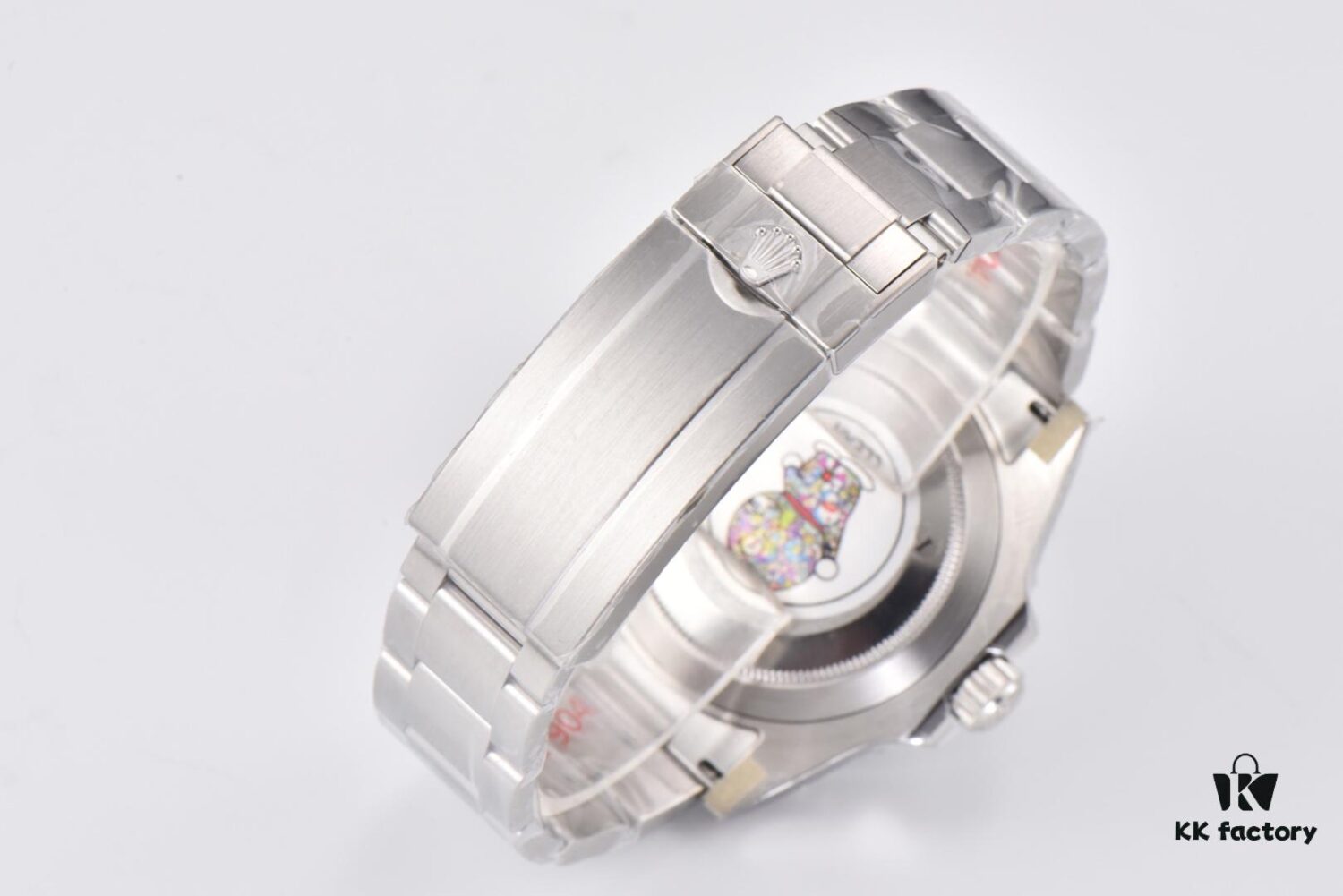 Clean Factory / C Factory Rolex 126610 Submariner 'Water Ghost'