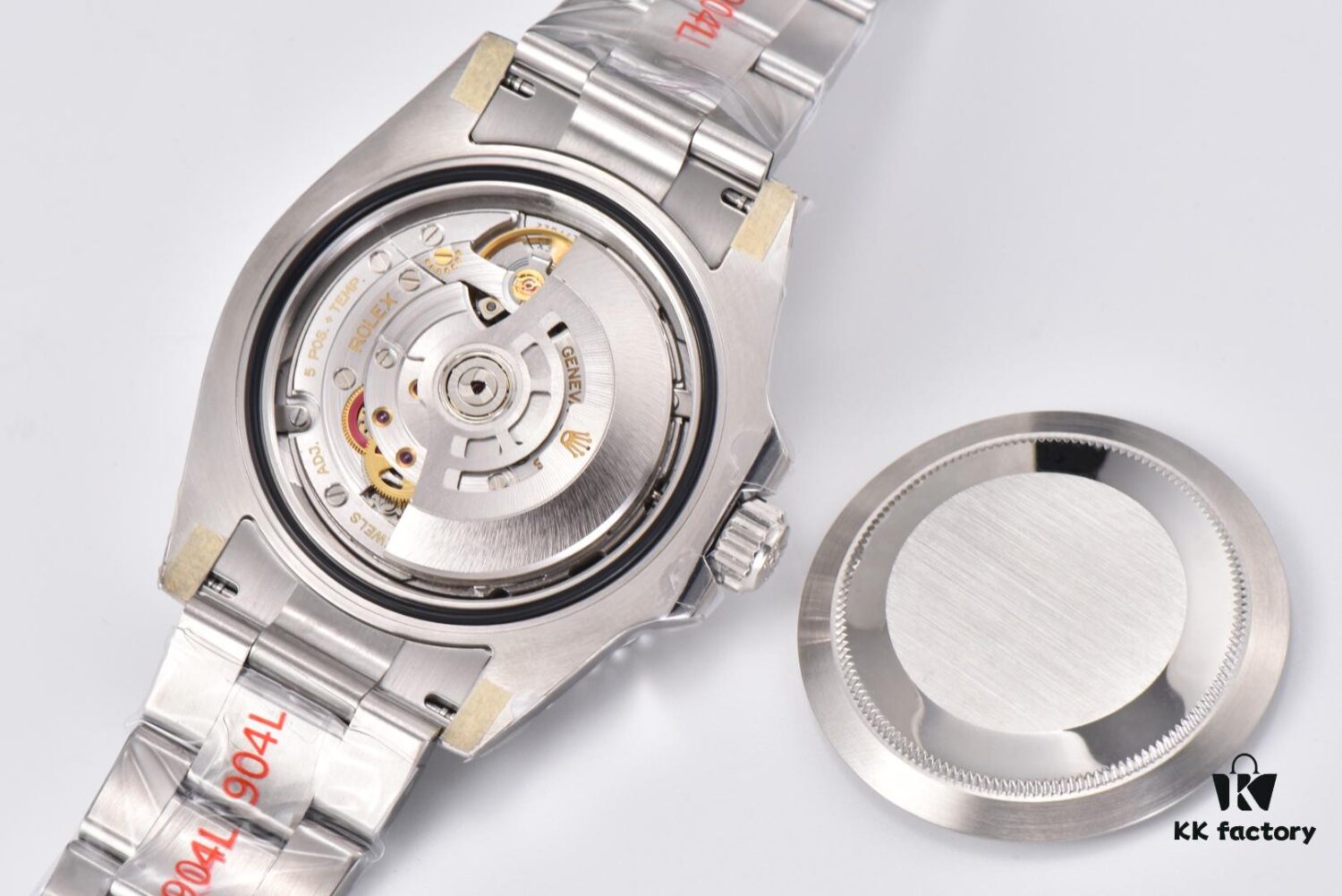 Clean Factory / C Factory Rolex 126610 Submariner 'Water Ghost'