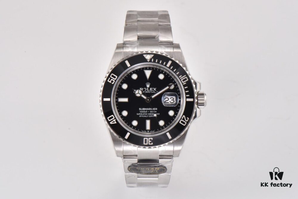 Clean Factory / C Factory Rolex 126610 Submariner 'Water Ghost'