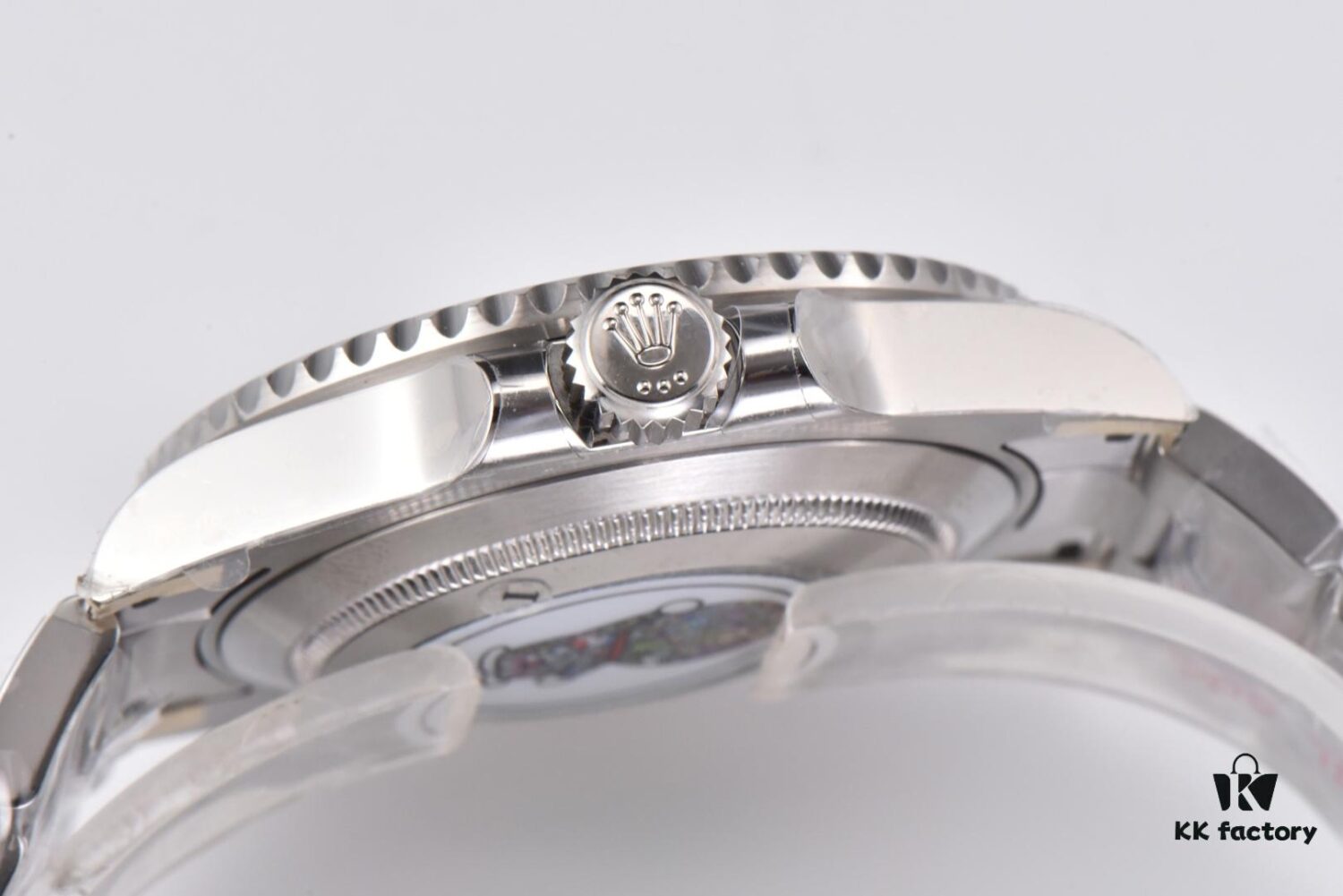 Clean Factory / C Factory Rolex 126610 Submariner 'Water Ghost'