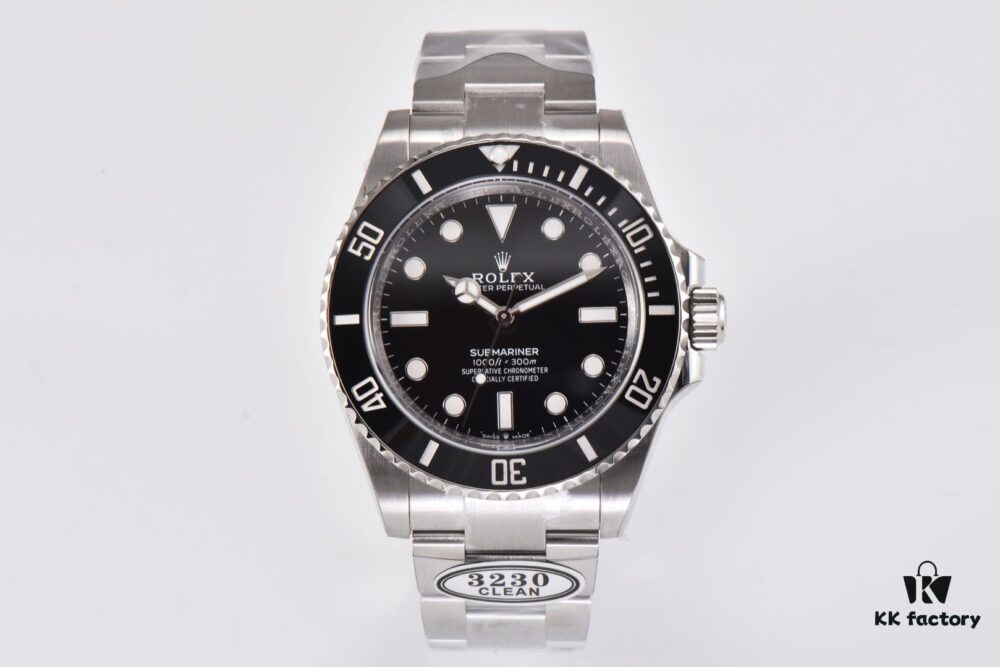 Clean Factory / C Factory Rolex 124060 Submariner 'Water Ghost'