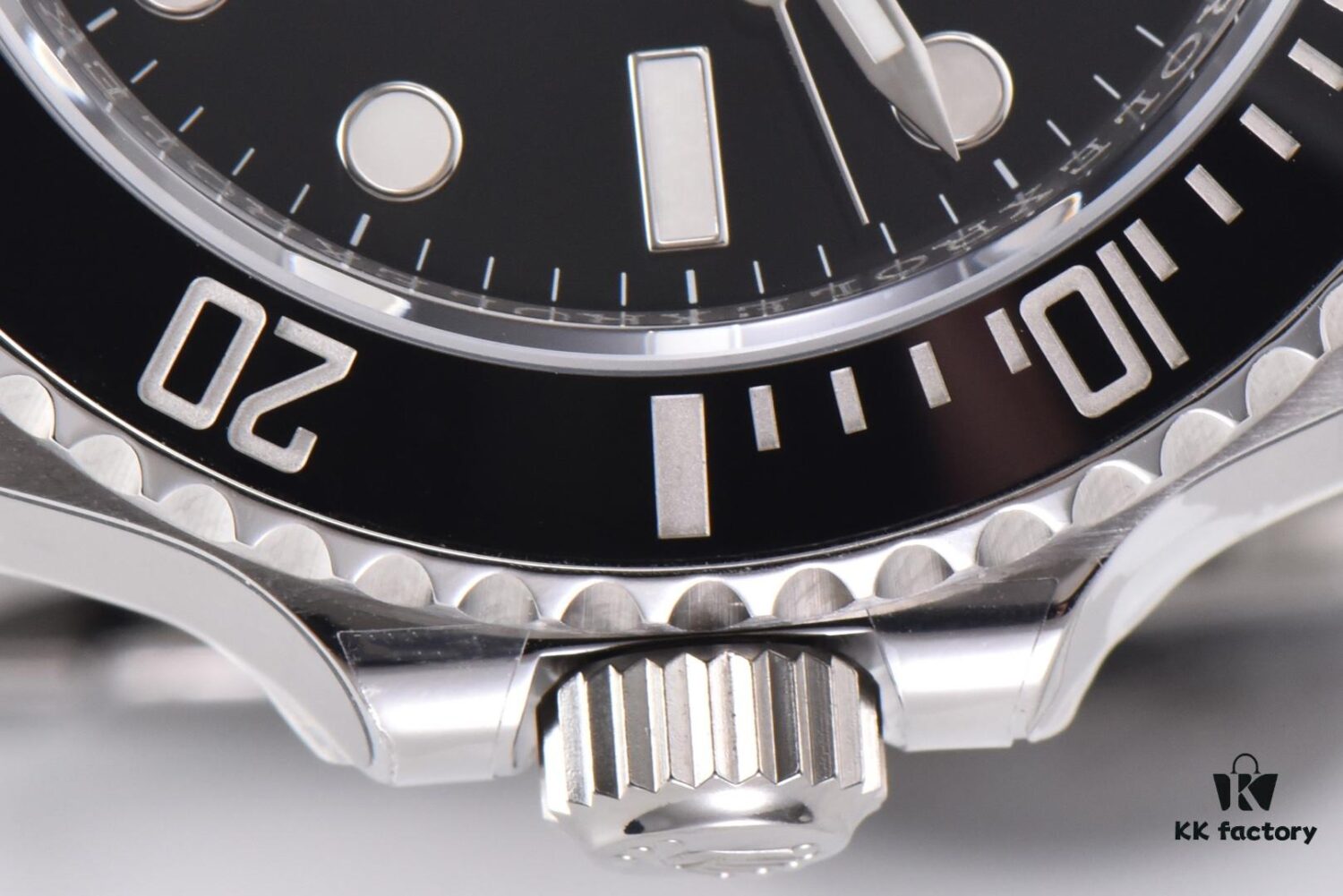 Clean Factory / C Factory Rolex 124060 Submariner 'Water Ghost'