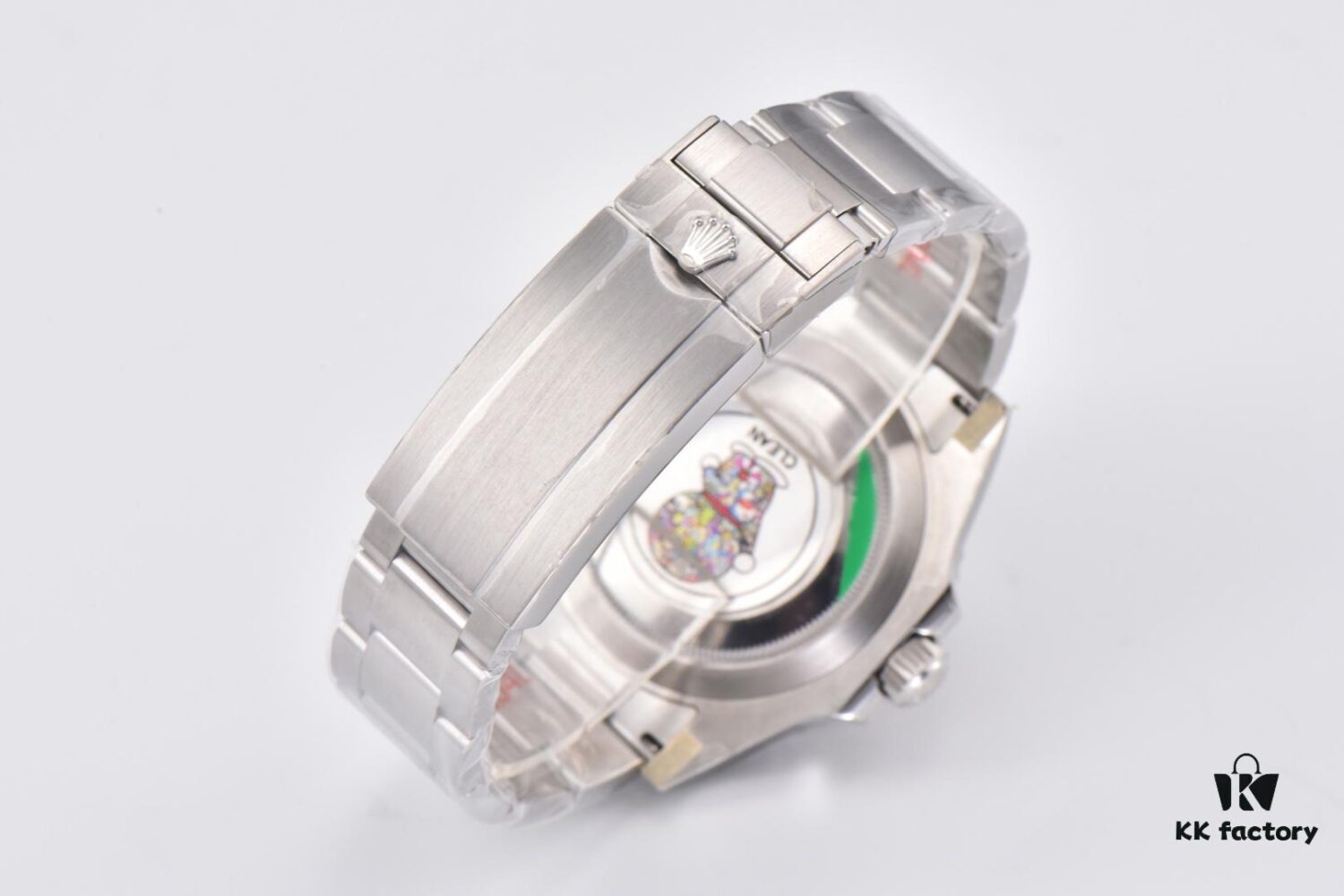 Clean Factory / C Factory Rolex 124060 Submariner 'Water Ghost'