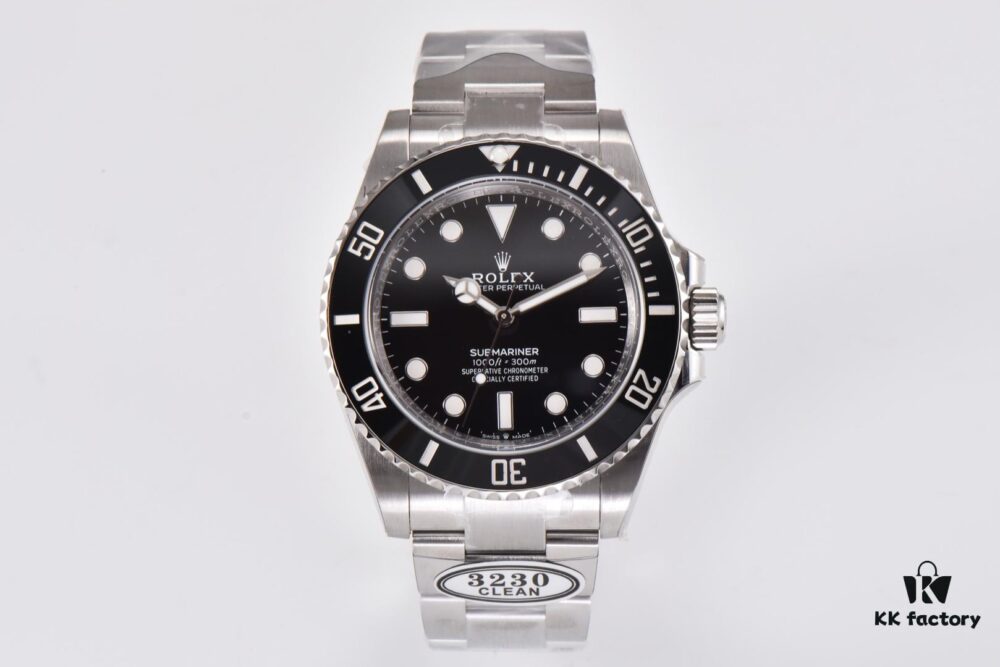 Clean Factory / C Factory Rolex 126610 Submariner 'Water Ghost'
