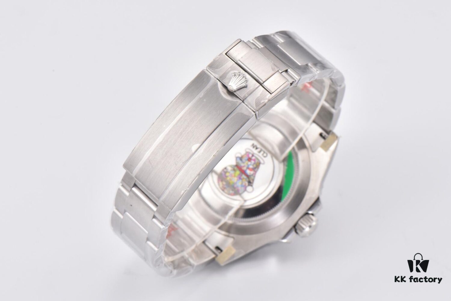 Clean Factory / C Factory Rolex 126610 Submariner 'Water Ghost'