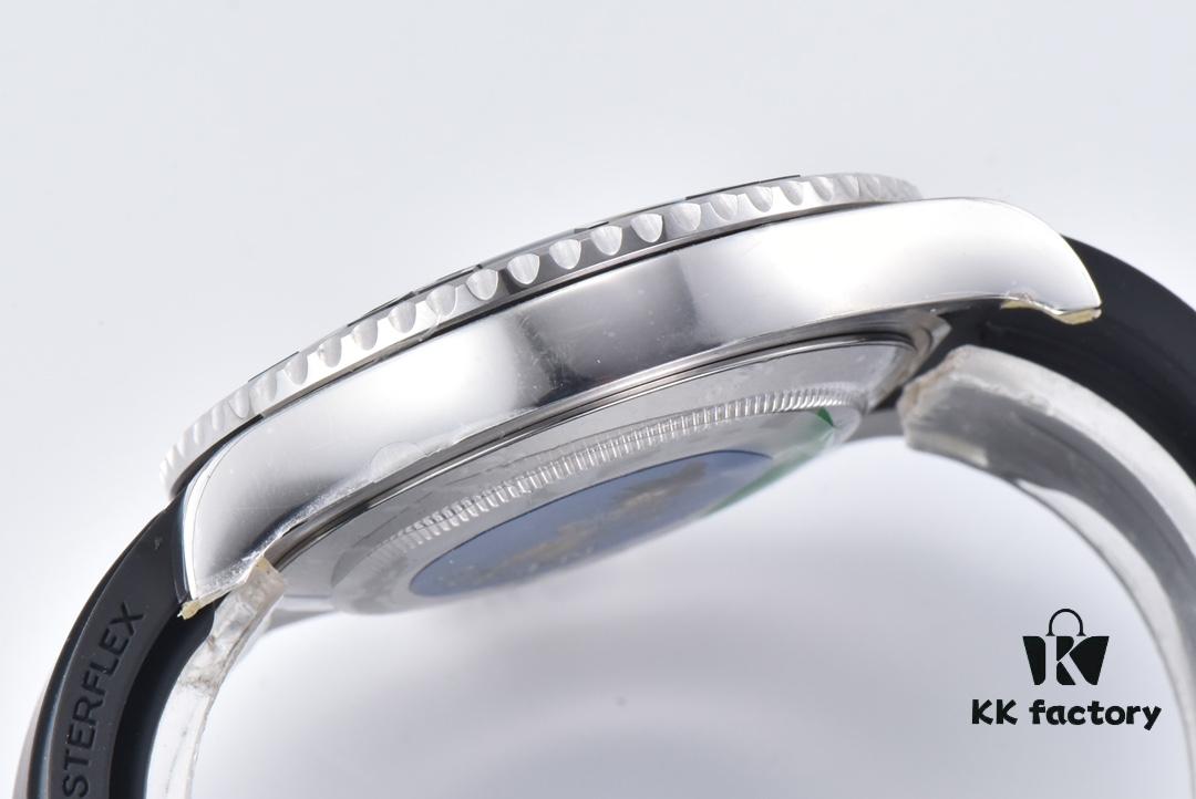 Clean Factory Rolex Yacht-Master 42mm 226659 Platinum Model with 3235 Movement and Black Cerachrom Bezel with Special Texture