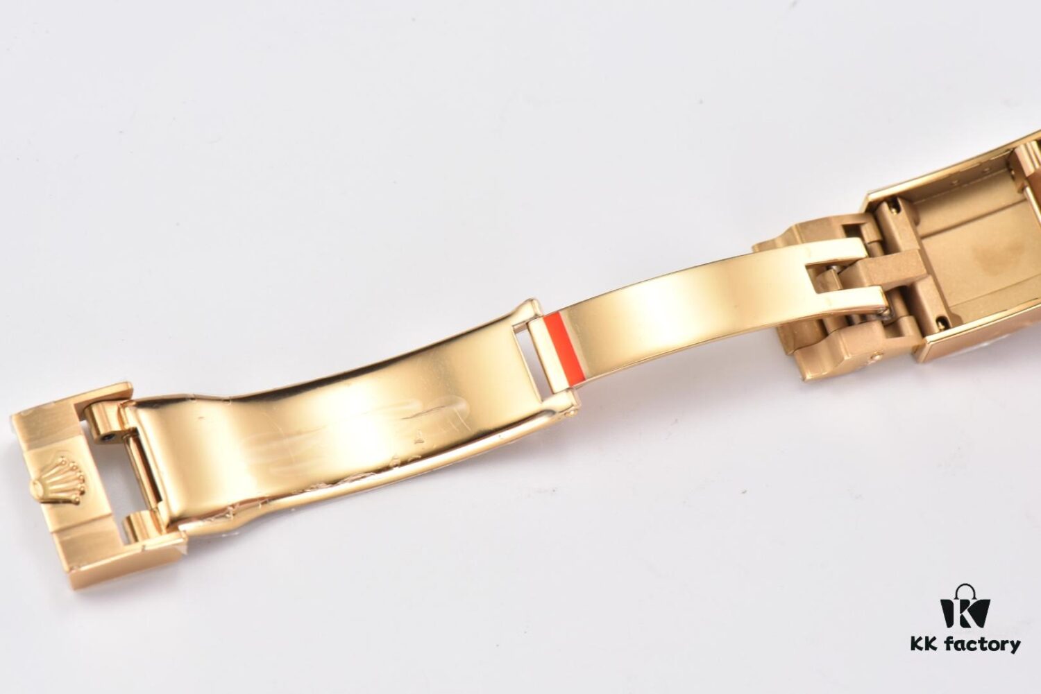 C Factory Rolex Daytona 116519 White Gold Grey Meteorite Rubber Strap Edition