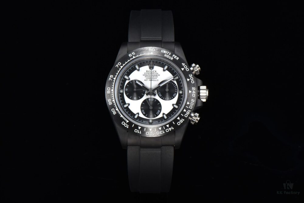 CS Factory Rolex Picasso Ceramic Series - Precision Craftsmanship and Elegant Design