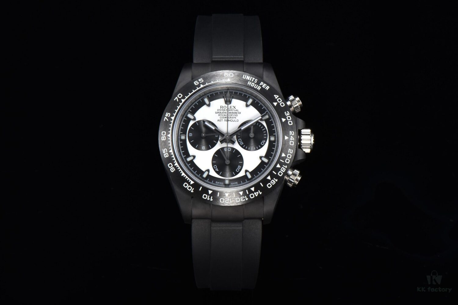 CS Factory Rolex Picasso Ceramic Series - Precision Craftsmanship and Elegant Design