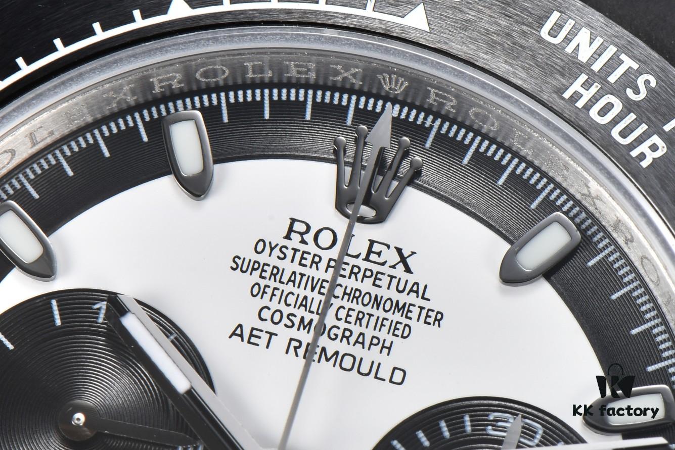 CS Factory Rolex Picasso Ceramic Series - Precision Craftsmanship and Elegant Design