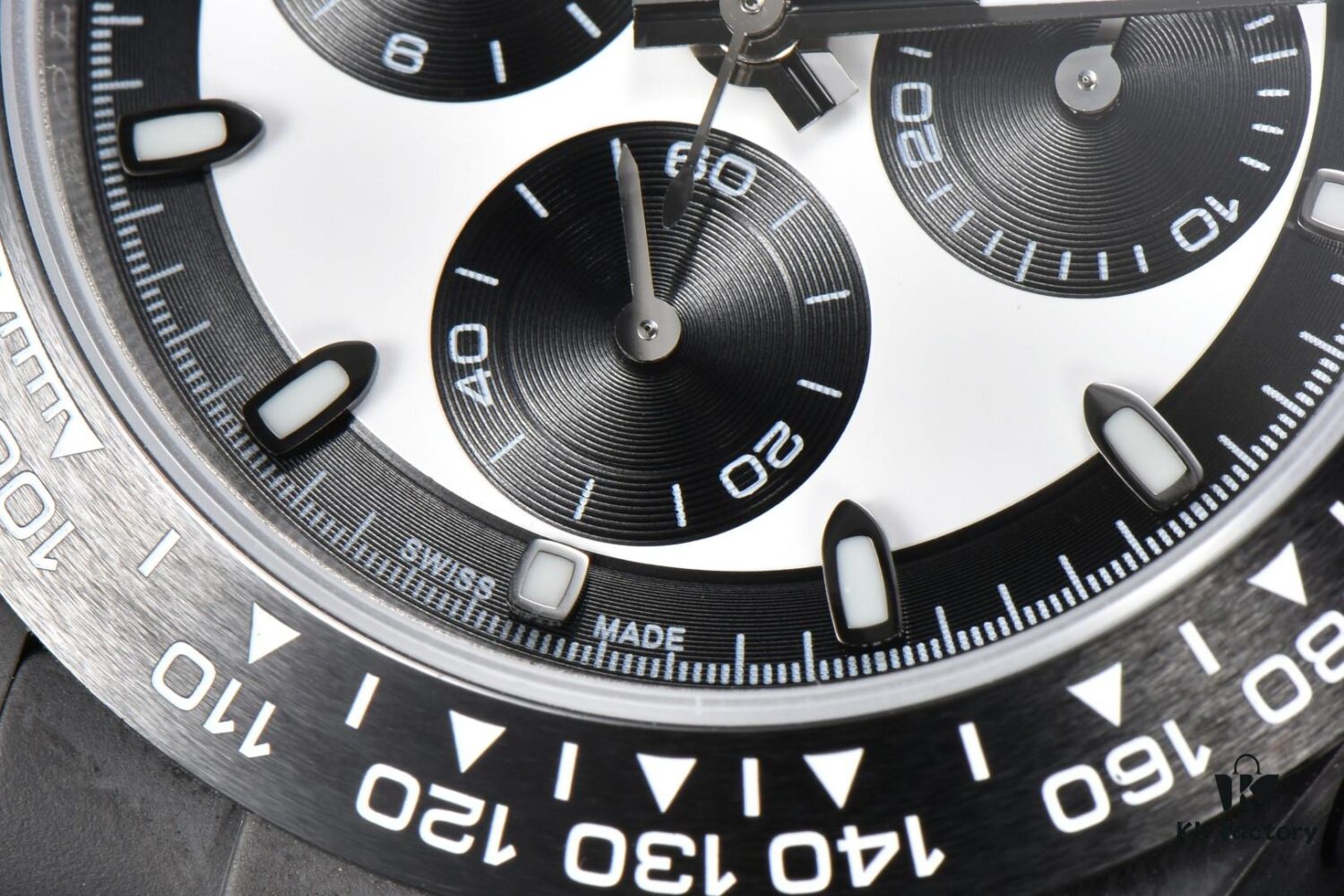 CS Factory Rolex Picasso Ceramic Series - Precision Craftsmanship and Elegant Design