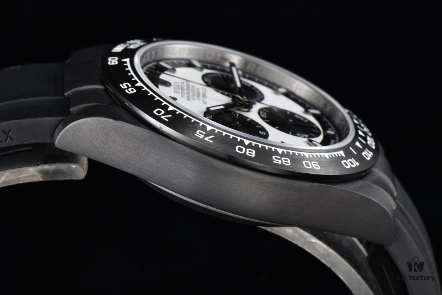 CS Factory Rolex Picasso Ceramic Series - Precision Craftsmanship and Elegant Design