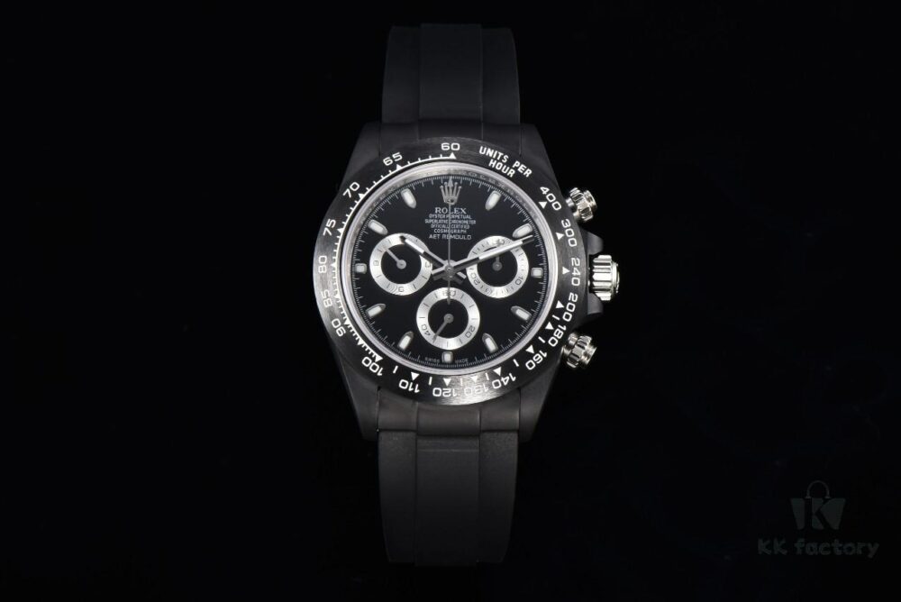 CS Factory Rolex Picasso Ceramic Series Daytona Watch
