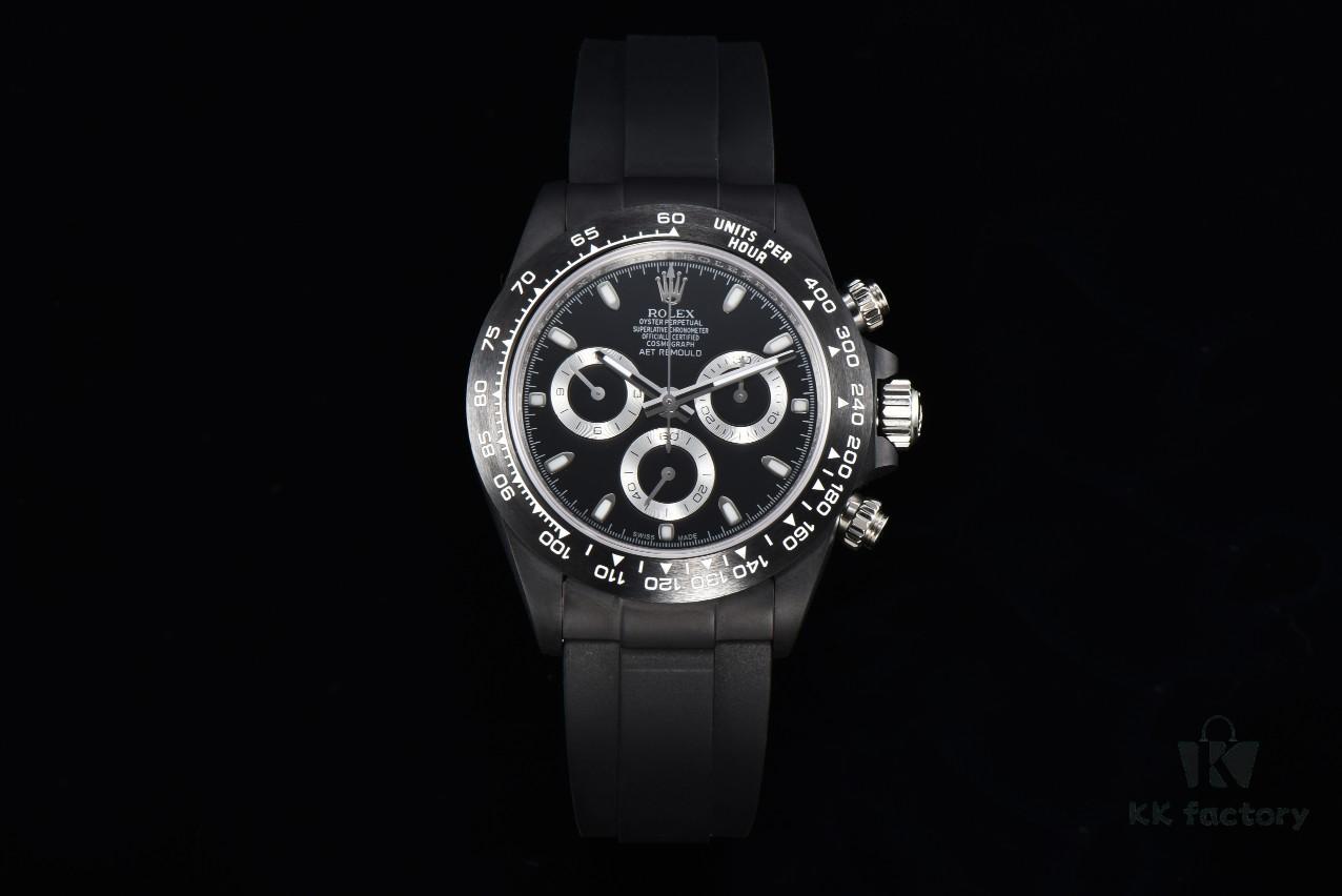 CS Factory Rolex Picasso Ceramic Series Daytona Watch