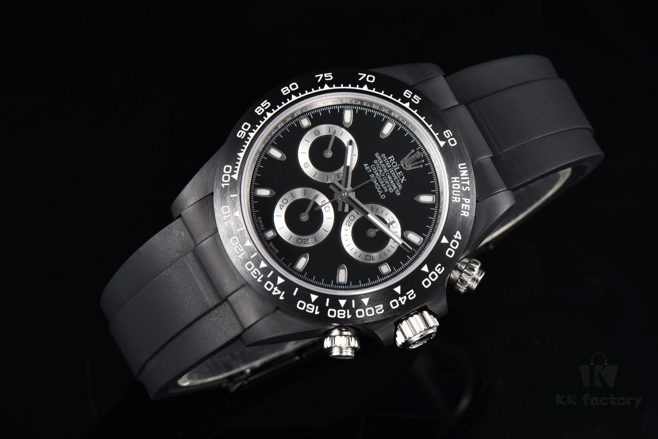 CS Factory Rolex Picasso Ceramic Series Daytona Watch