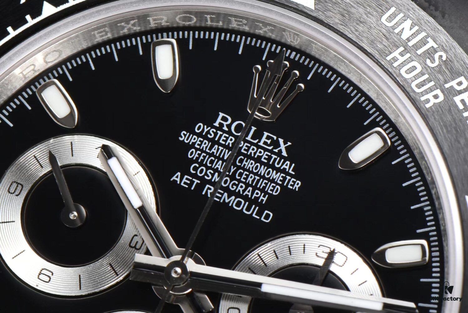 CS Factory Rolex Picasso Ceramic Series Daytona Watch