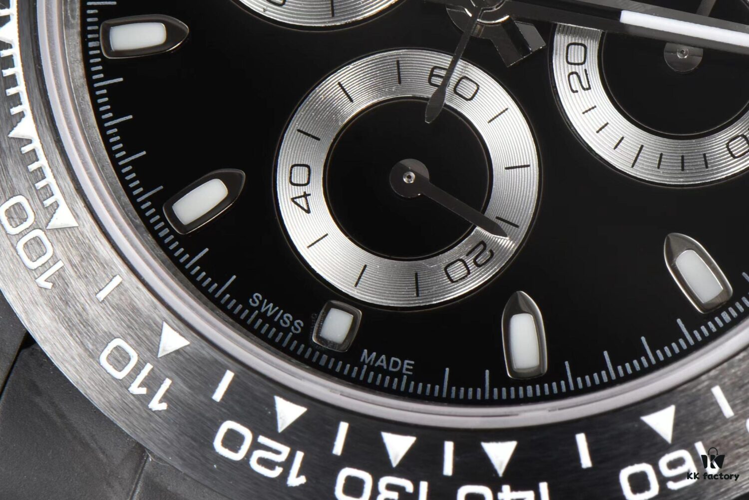 CS Factory Rolex Picasso Ceramic Series Daytona Watch