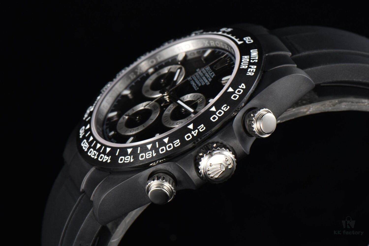 CS Factory Rolex Picasso Ceramic Series Daytona Watch