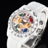 CS Factory Rolex Picasso Ceramic Series Daytona Watch
