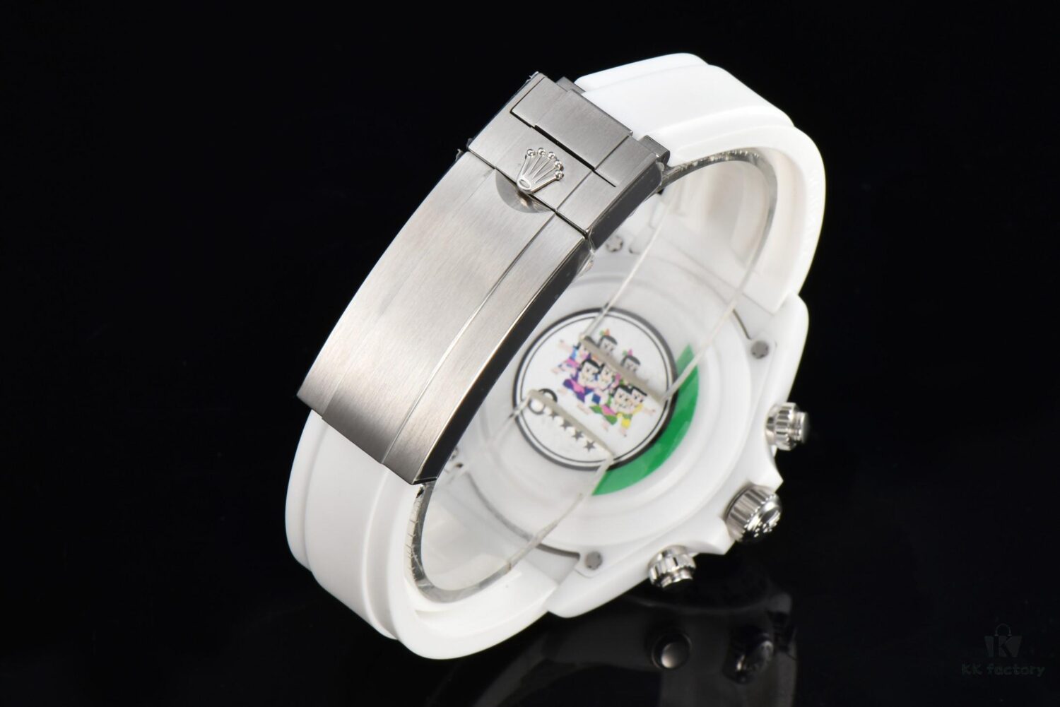 CS Factory Rolex Picasso Ceramic Series Daytona Watch