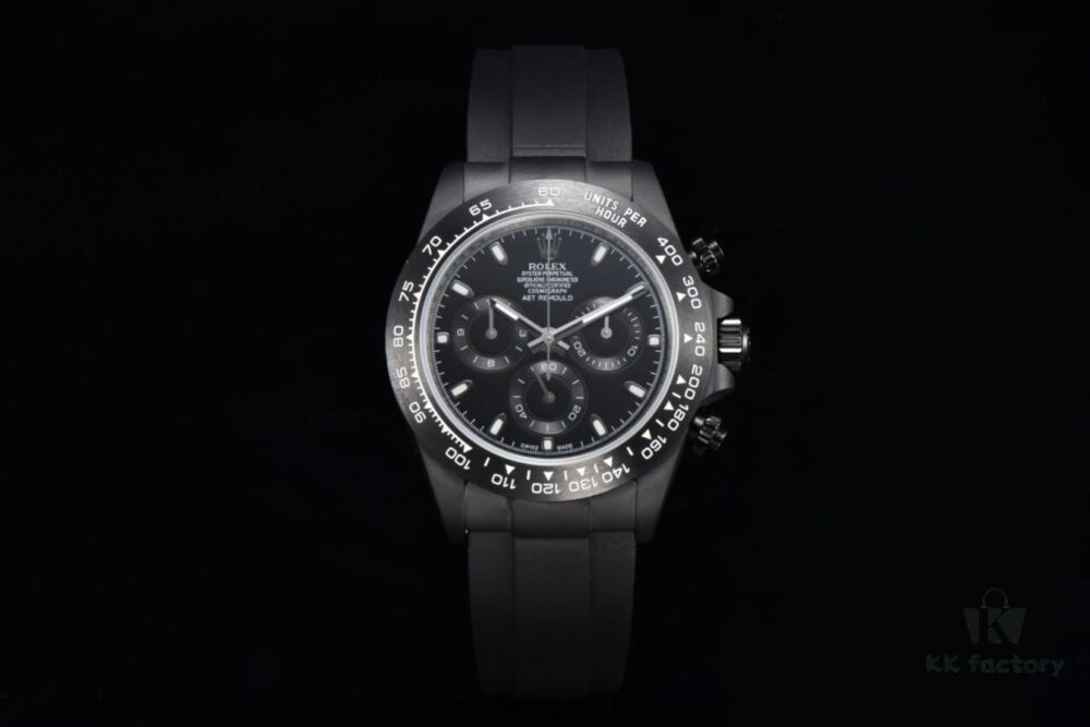 CS Factory Rolex Picasso Ceramic Series - Precision Craftsmanship with AET REMOULD Technology
