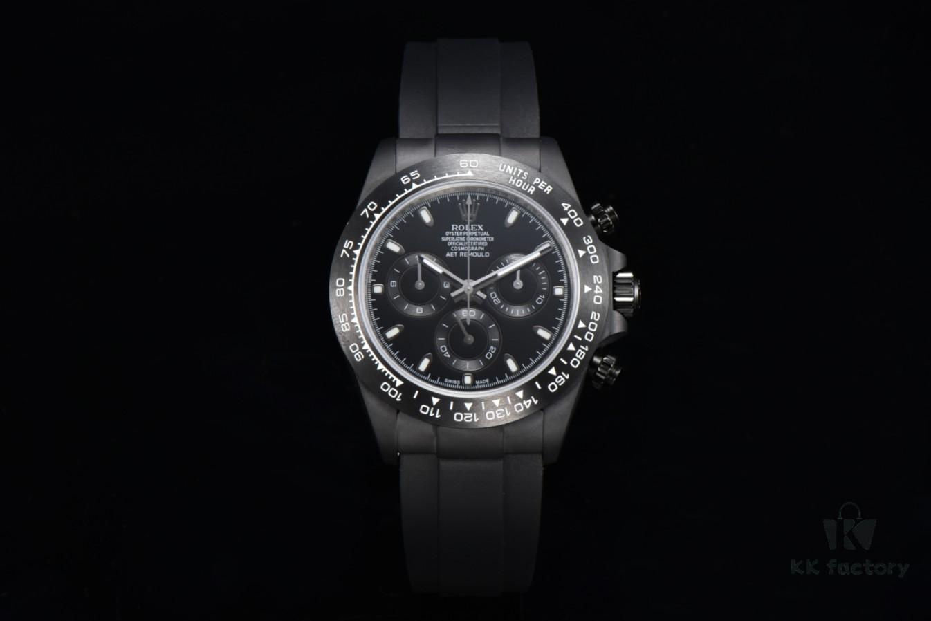 CS Factory Rolex Picasso Ceramic Series - Precision Craftsmanship with AET REMOULD Technology