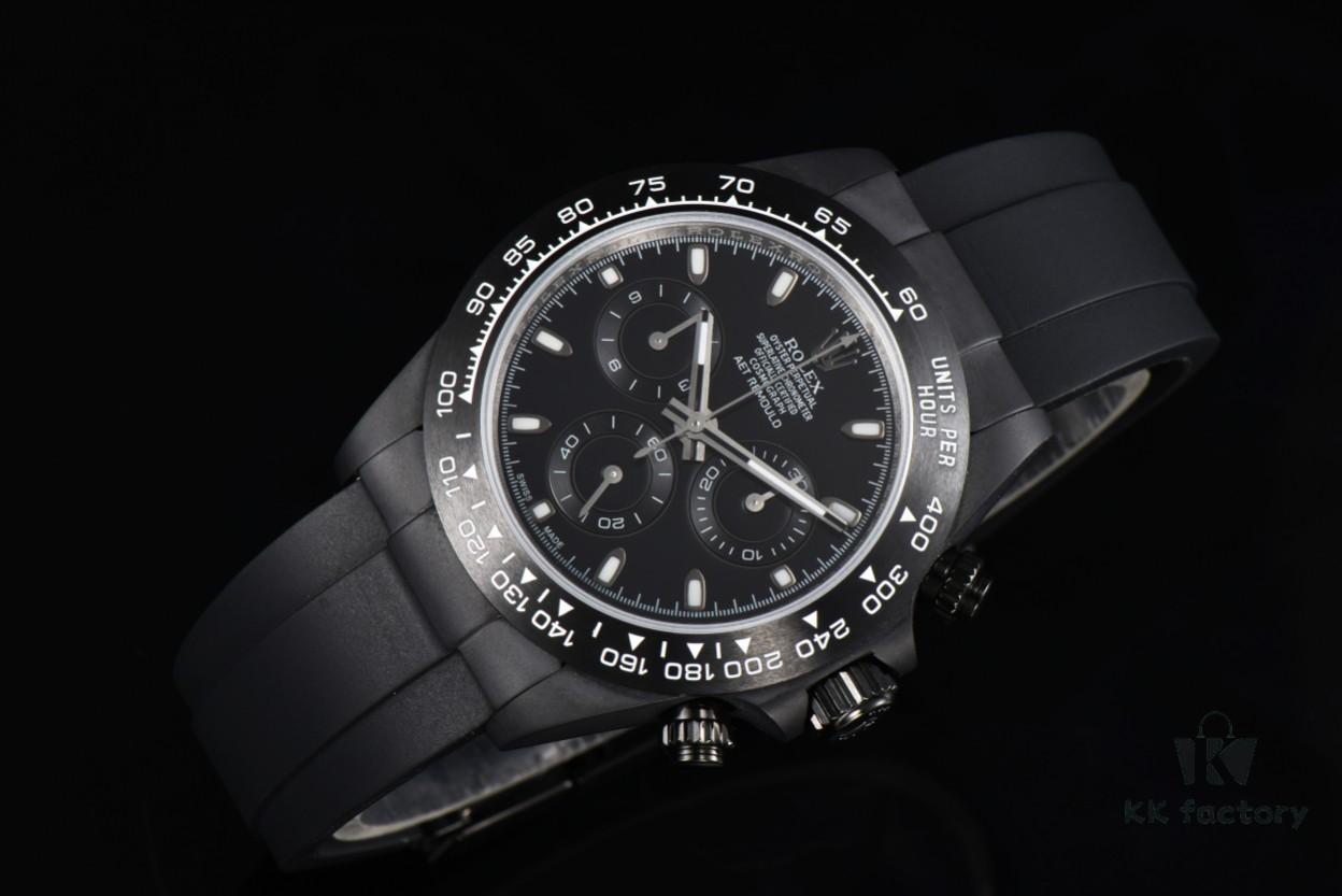 CS Factory Rolex Picasso Ceramic Series - Precision Craftsmanship with AET REMOULD Technology