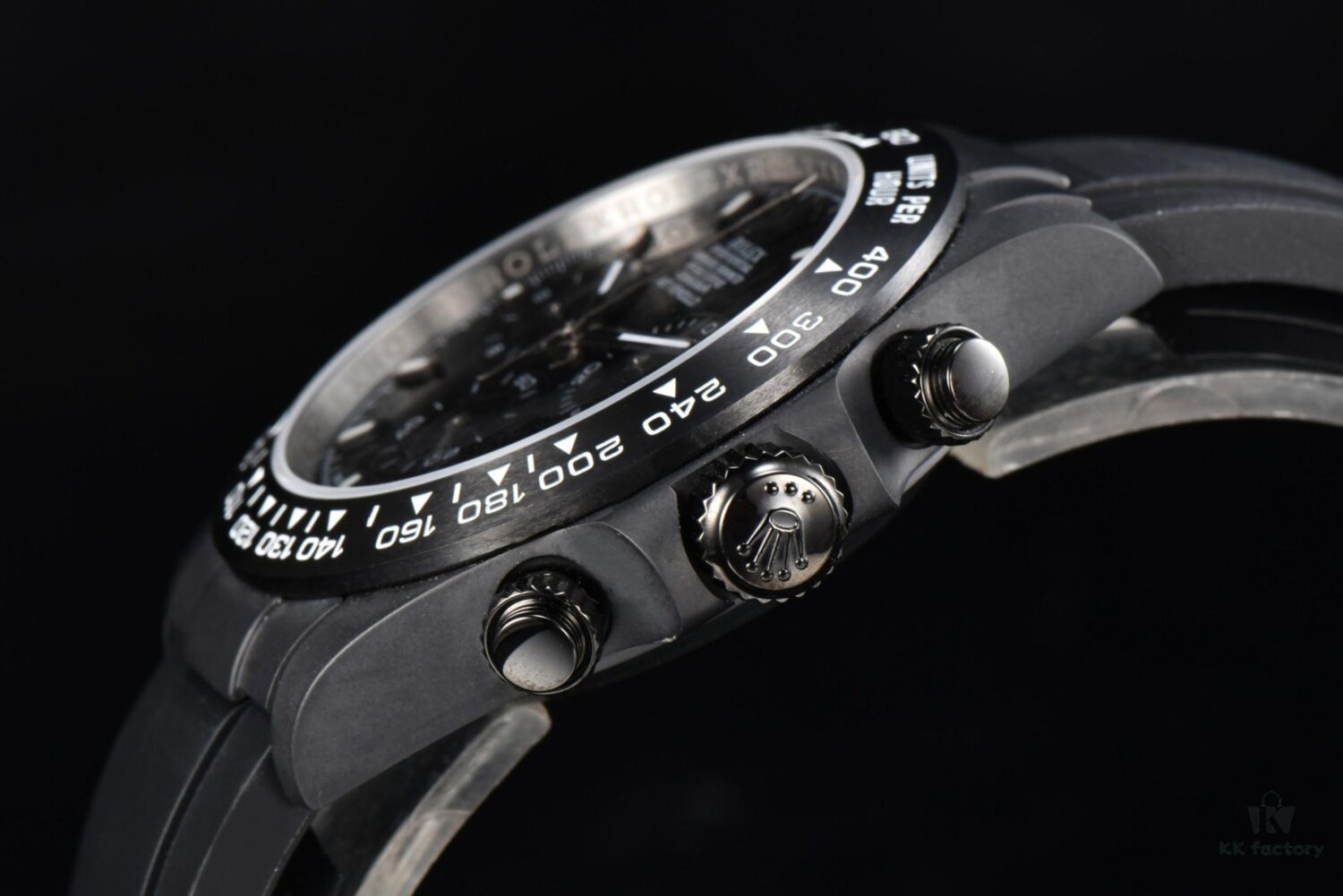 CS Factory Rolex Picasso Ceramic Series - Precision Craftsmanship with AET REMOULD Technology