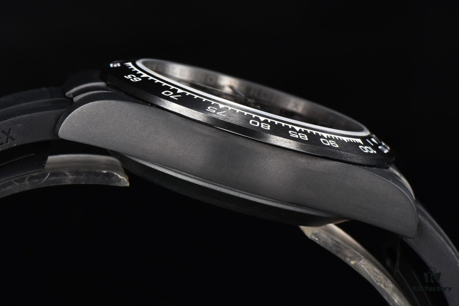 CS Factory Rolex Picasso Ceramic Series - Precision Craftsmanship with AET REMOULD Technology