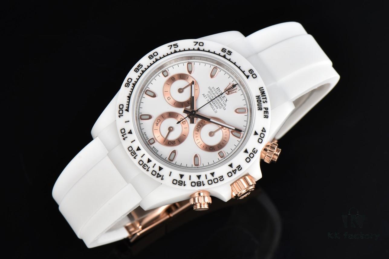 CS Factory Rolex Picasso Ceramic Series Daytona Watch