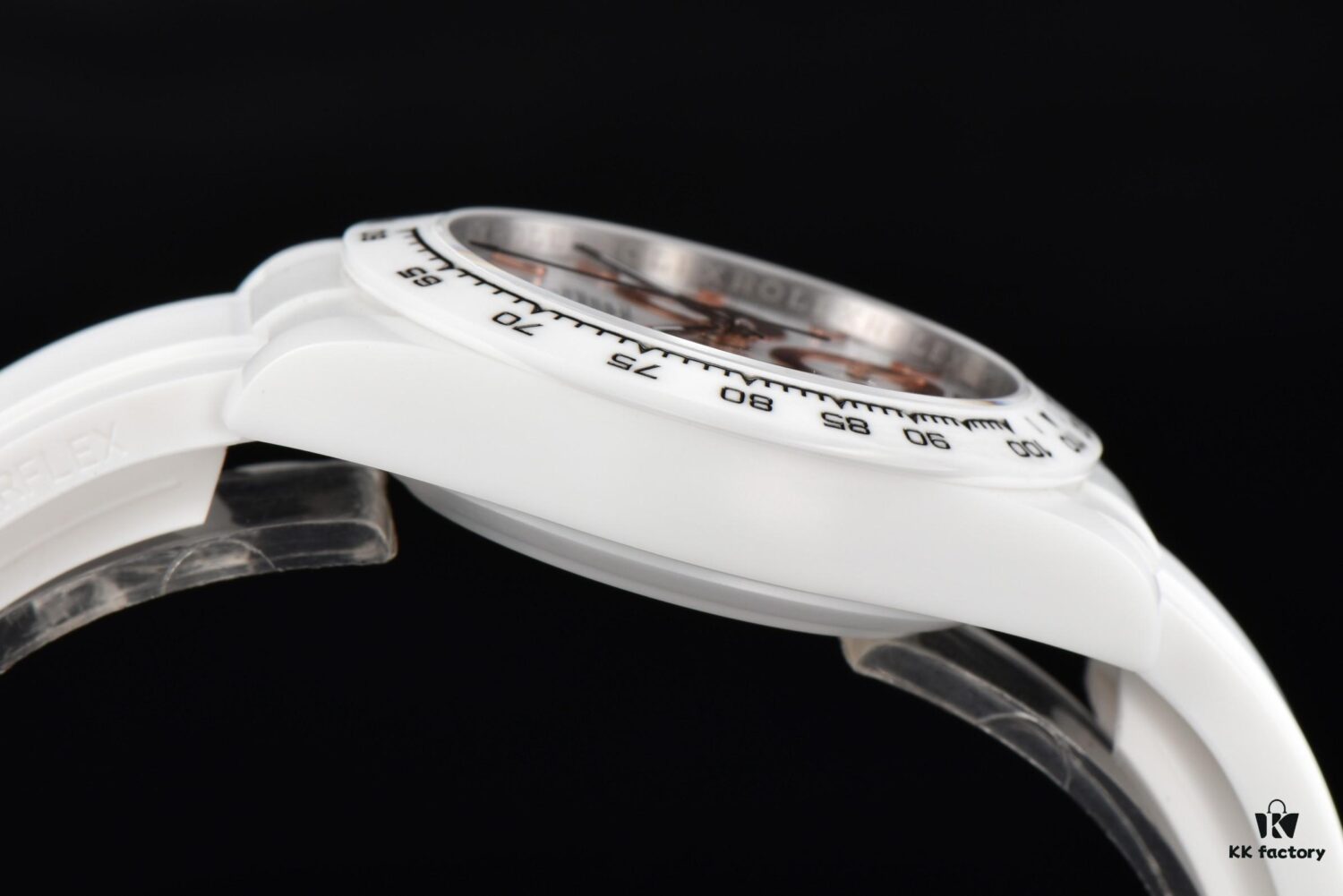 CS Factory Rolex Picasso Ceramic Series Daytona Watch