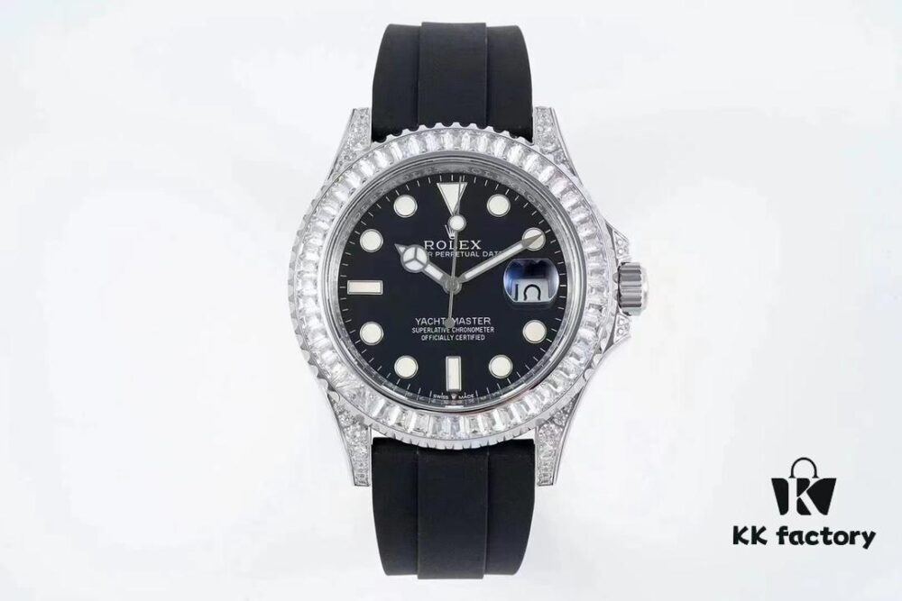 JVS Rolex Yacht-Master 42MM Hidden Edition Global Limited Release