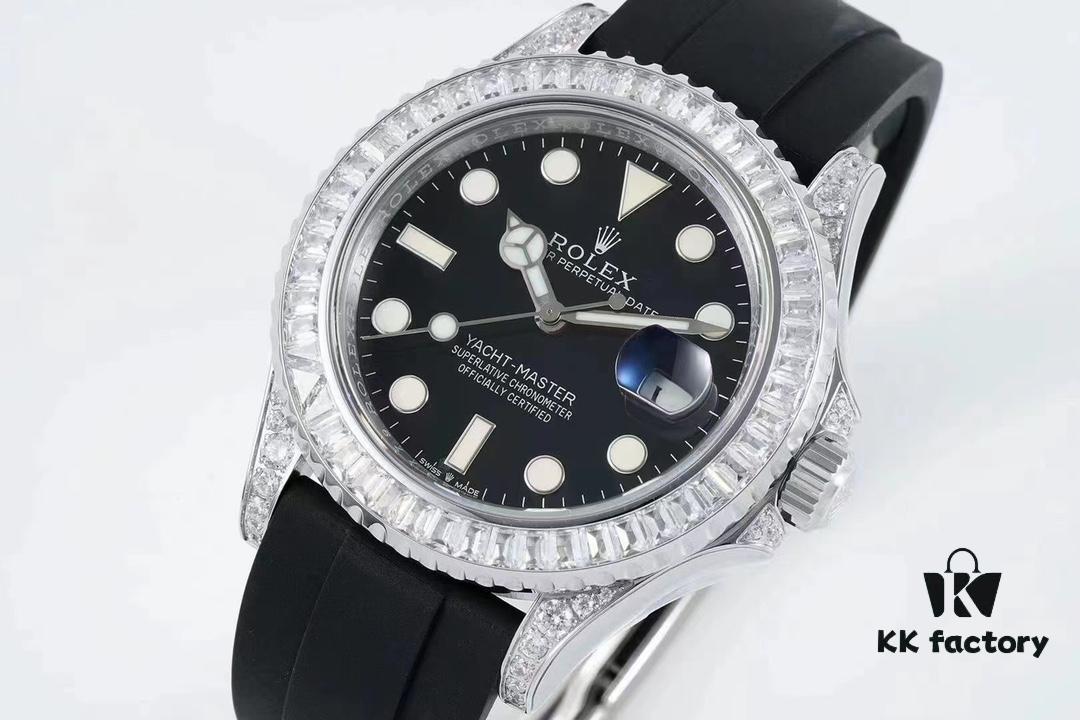 JVS Rolex Yacht-Master 42MM Hidden Edition Global Limited Release