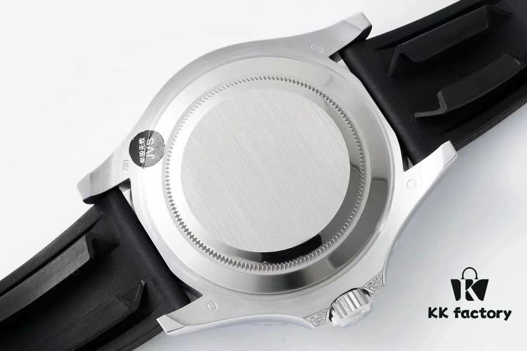 JVS Rolex Yacht-Master 42MM Hidden Edition Global Limited Release