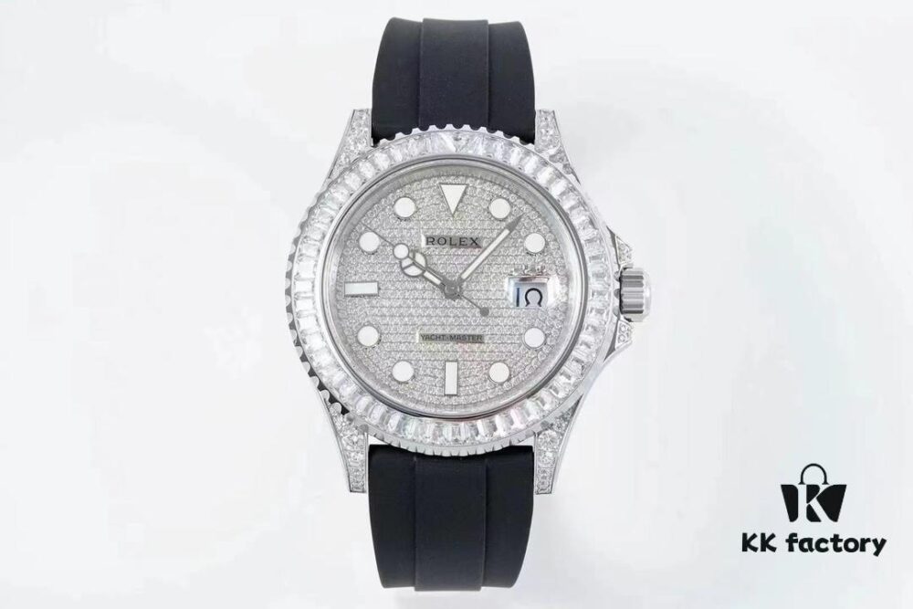 JVS Rolex Yacht-Master 42MM Hidden Edition Global Limited Release