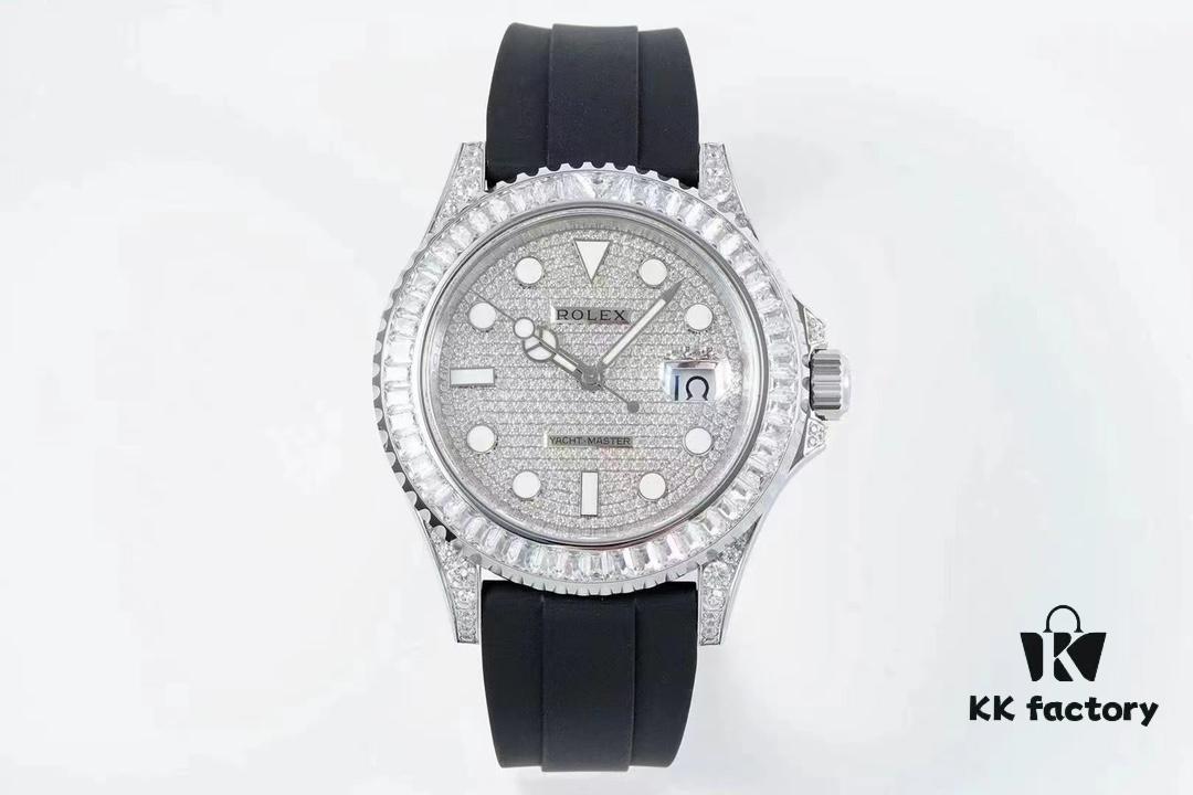 JVS Rolex Yacht-Master 42MM Hidden Edition Global Limited Release