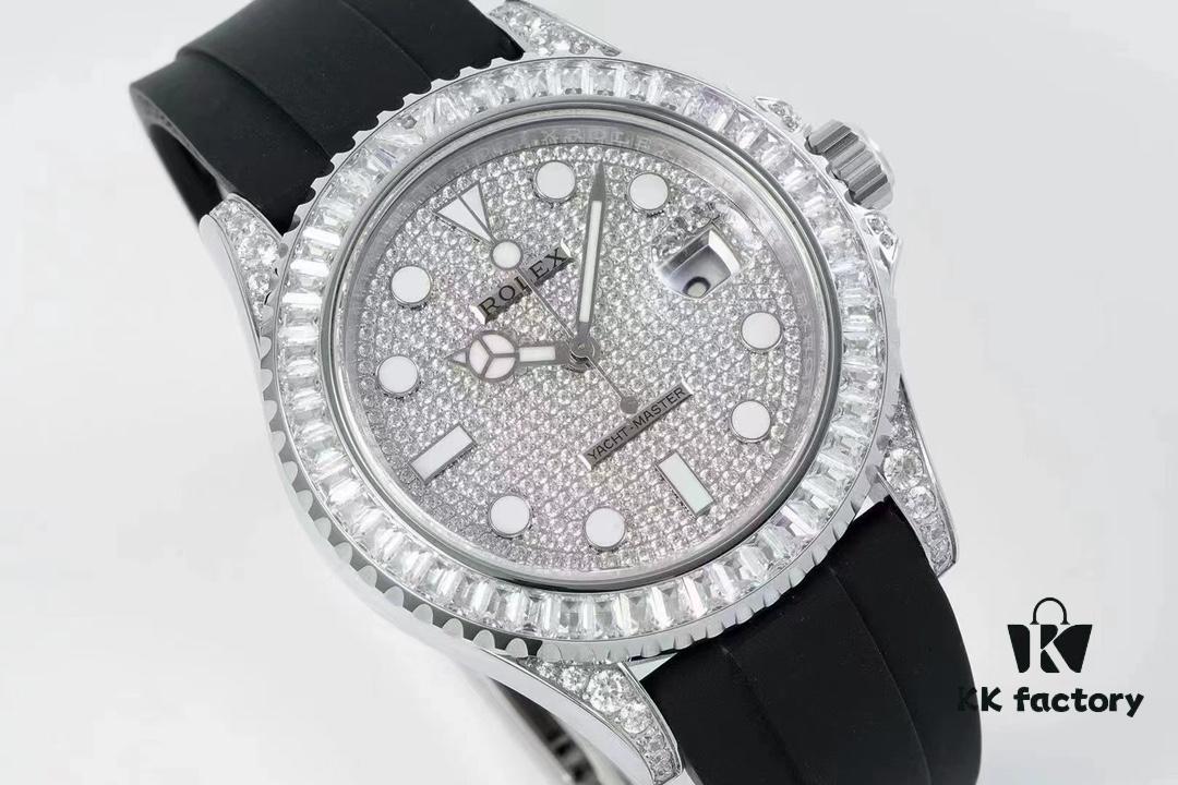 JVS Rolex Yacht-Master 42MM Hidden Edition Global Limited Release