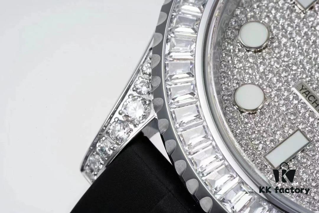 JVS Rolex Yacht-Master 42MM Hidden Edition Global Limited Release