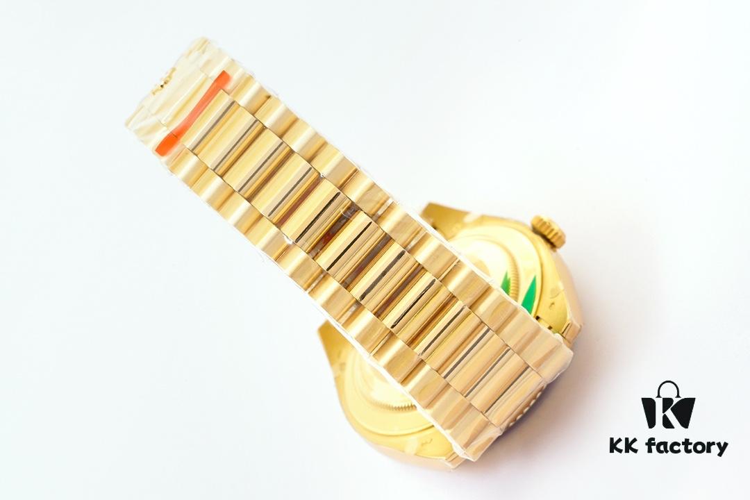 EW Rolex Day-Date Model 40