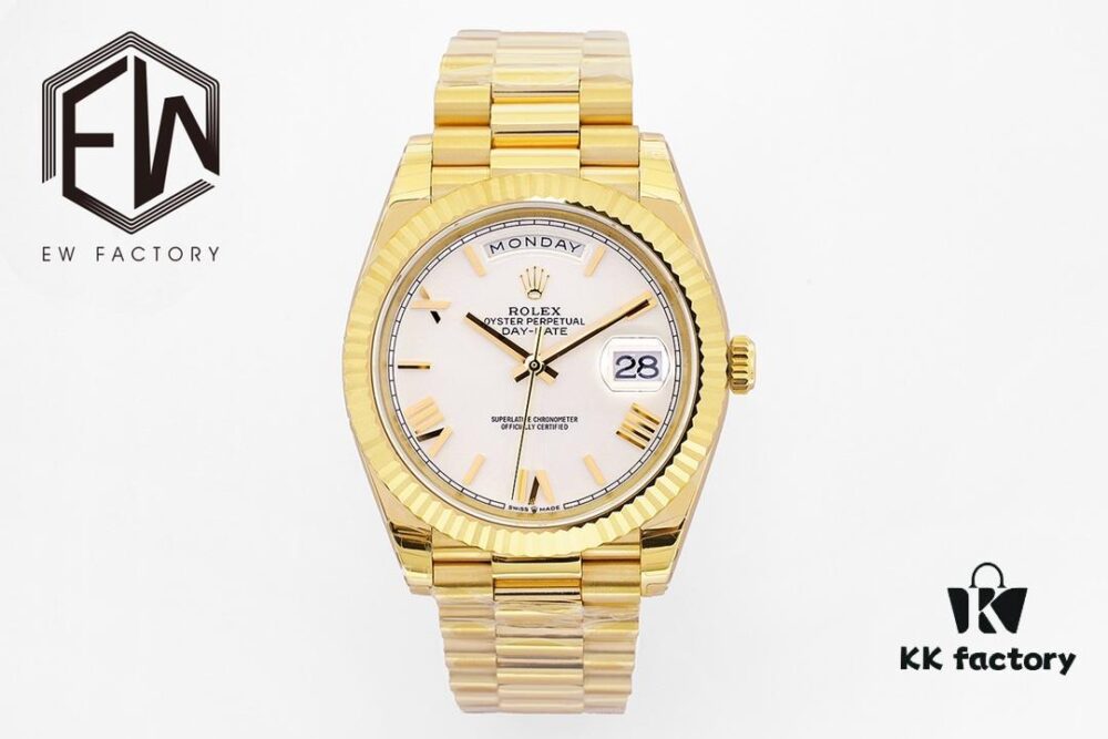 EW Rolex Datejust 40