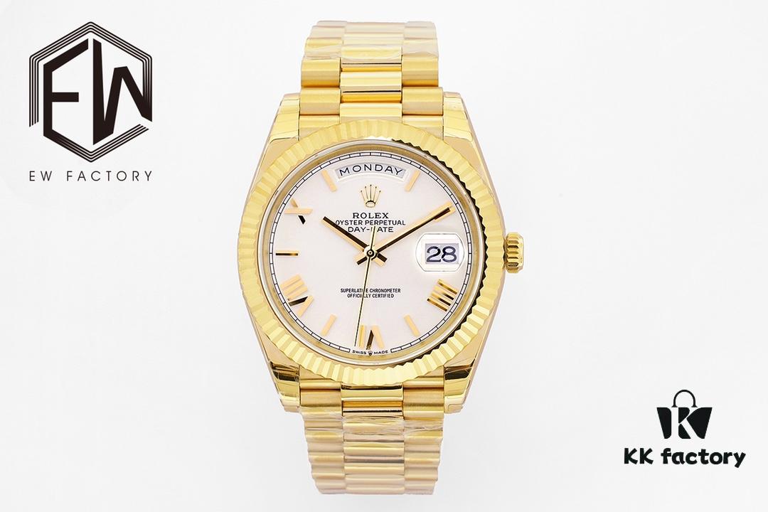 EW Rolex Datejust 40