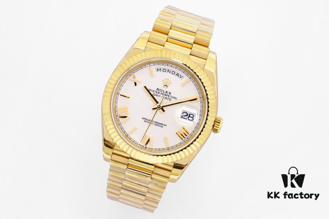 EW Rolex Datejust 40