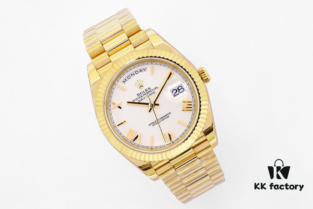 EW Rolex Datejust 40