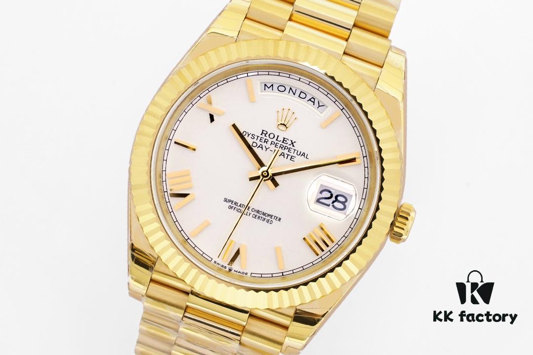 EW Rolex Datejust 40