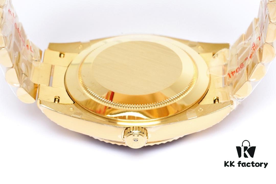 EW Rolex Day-Date 40